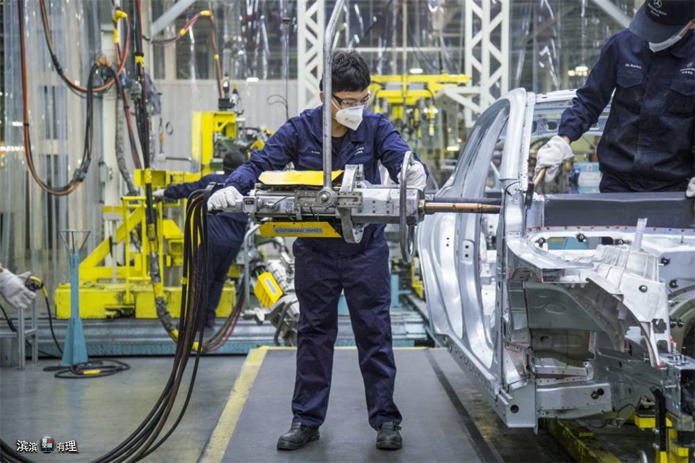 是采用skd/ckd散件组装方式生产的e280和e200 kompressor(简称e200k