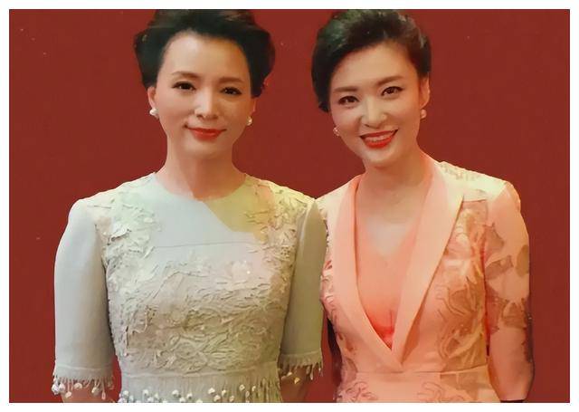 董卿向周涛炫耀懂事儿子孩子表现神似周涛逗笑回应