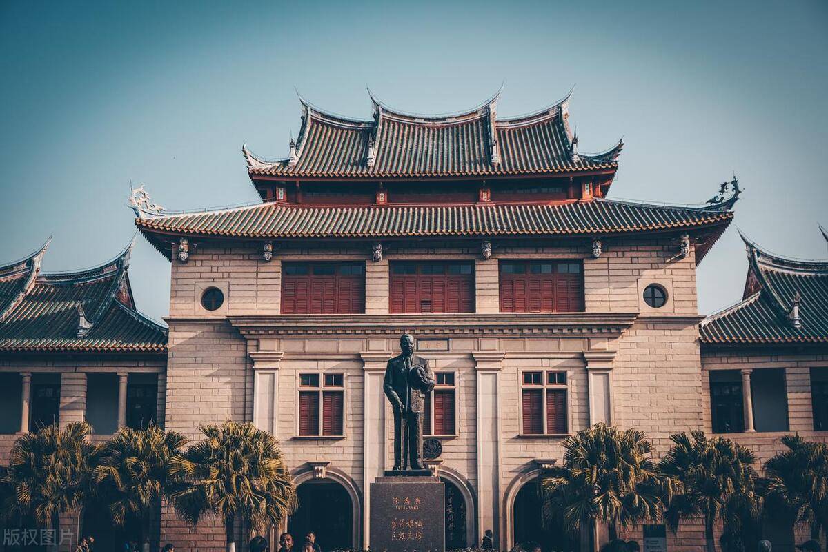 厦门大学四日游报团多少钱,厦门大学4日游参团费用明细,不踩坑_导游_