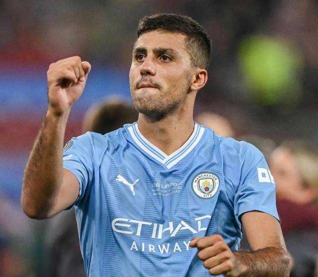 原创曼城罗德里创造英超球员历史最长不败纪录但是社恐