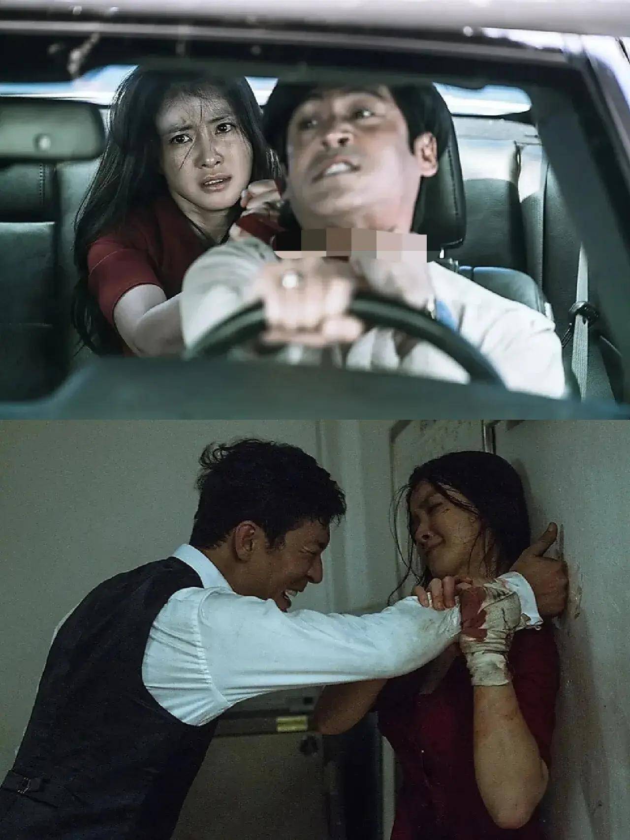 42岁动作女演员"甜蜜家园2"花絮照合集——李诗英_电影_剧情_姐姐