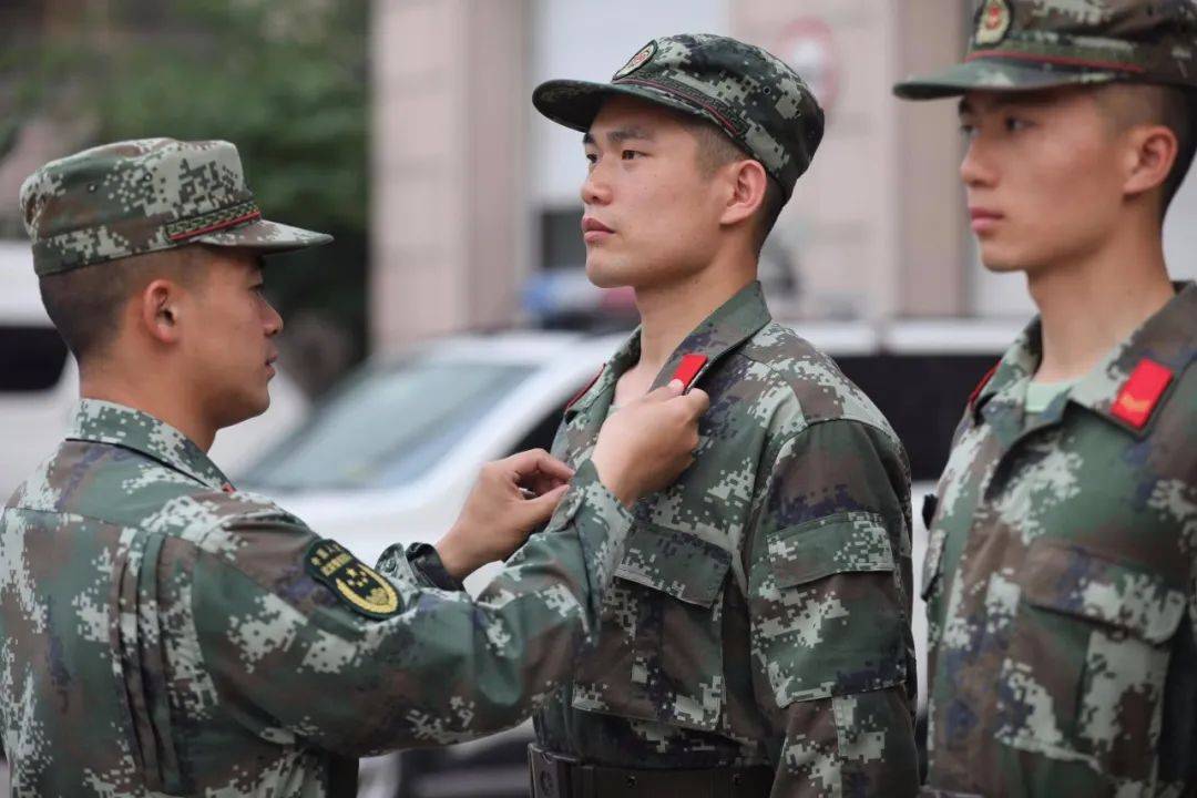 两年义务兵退伍这5大福利千万别错过