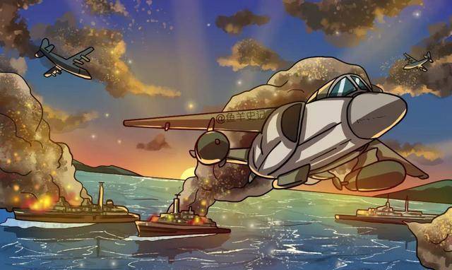 原创造价两亿美元的先进驱逐舰为何被只有20万元的一枚导弹击沉