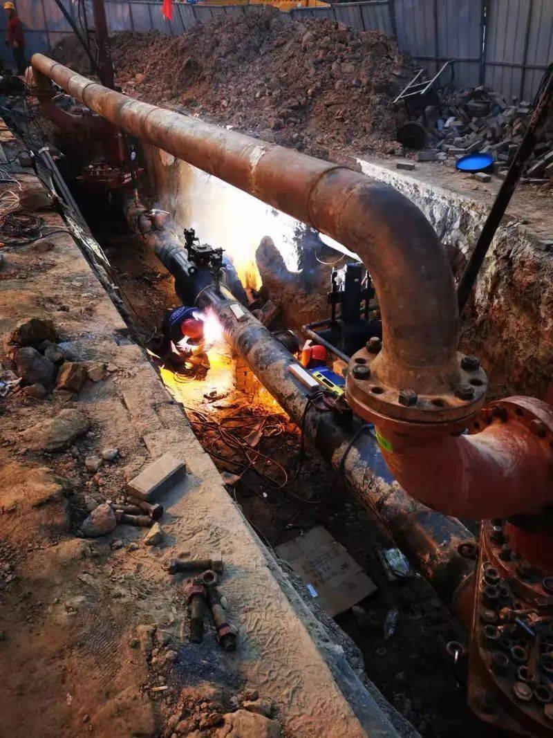 燕郊爆燃事故原因公布,燃气管道泄漏所致,主管道泄漏如何防范?