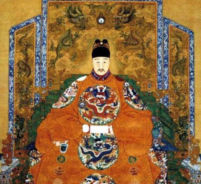 明穆宗当了6年皇帝沉迷媚药36岁死于女色史学家好皇帝