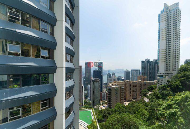 香港的房子有公摊面积吗?(科普——下)_住宅楼_设施_楼盘