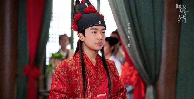 角色是他自己争取来的,比如《赘婿》宁毅演起来能让观众轻松入戏