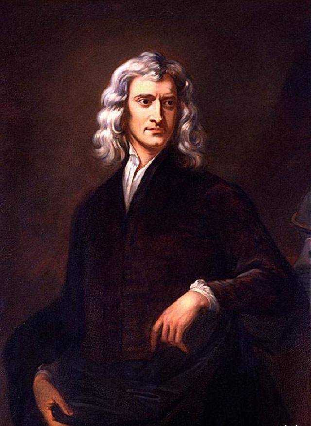 原创牛顿晚年痴迷炼金术去皇家造币厂工作误打误撞帮英国办了件好事