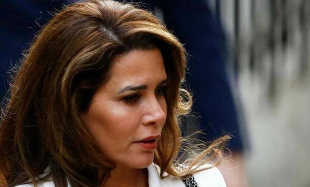 原创迪拜大王妃41年不露面22年生12个子女沦为酋长的生育机器