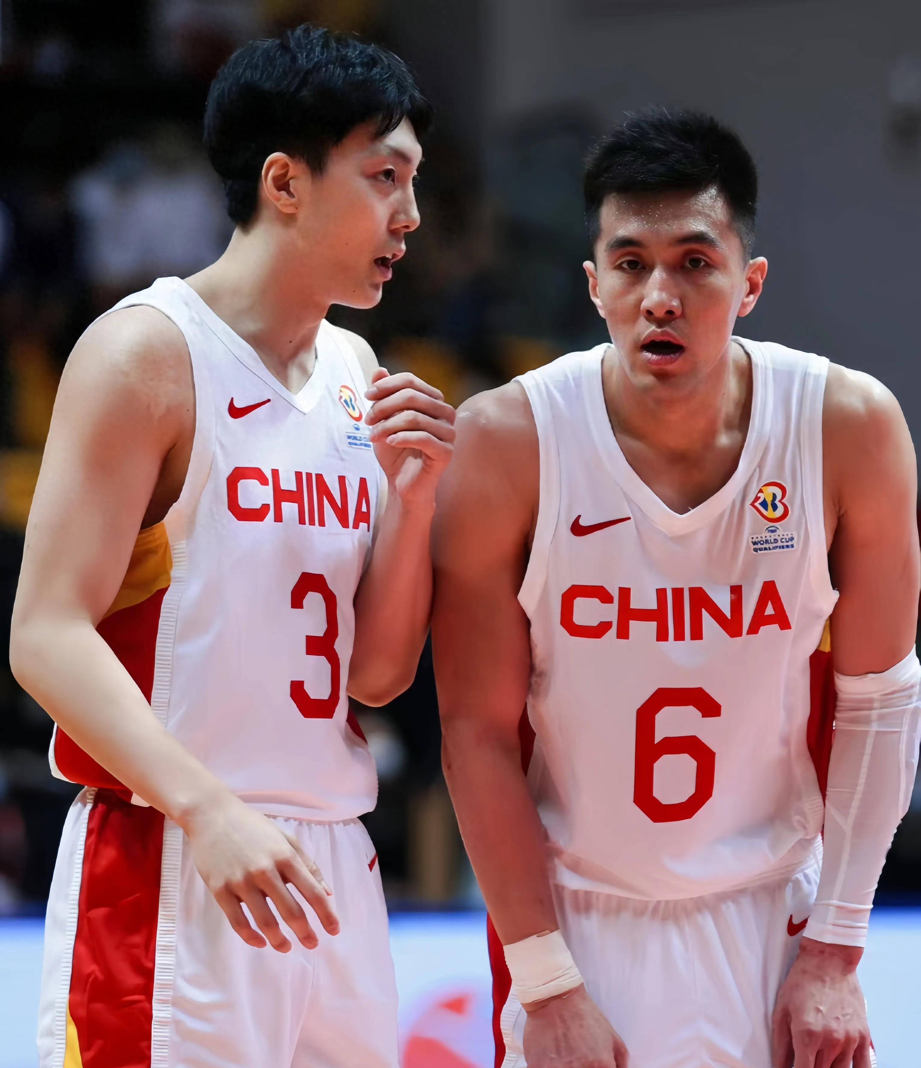 他在2015年亚锦赛上打出了代表作,帮助中国男篮重返国家队.