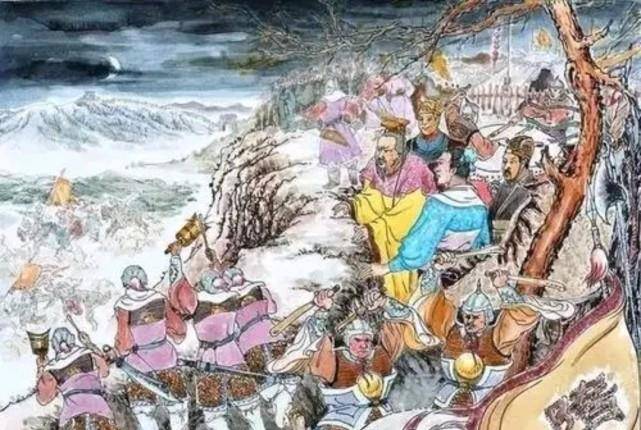 混世魔王程咬金实力最为雄厚,麾下又巡天都太保八臂哪吒临凡的裴元庆