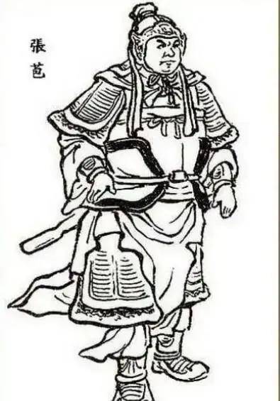 三国蜀汉四十八将排名