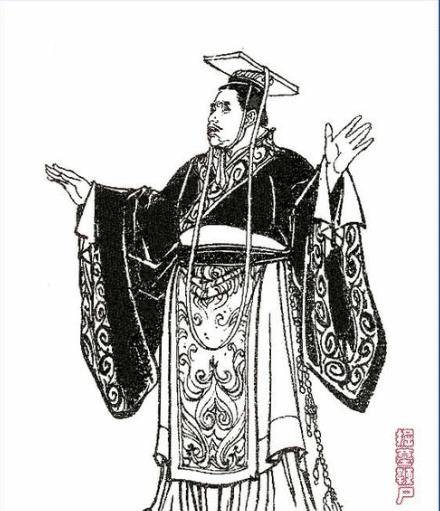 原创吴王阖闾虽有城府但意志力不足伐楚之后耽于宴乐导致出现内乱