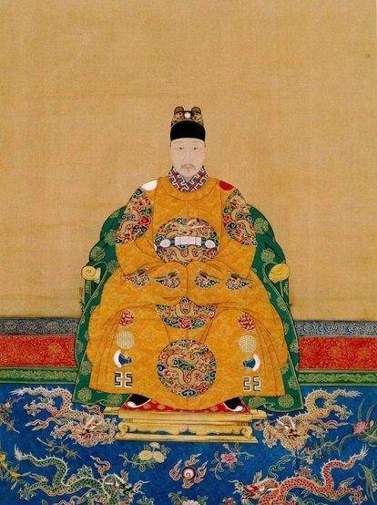 明神宗二十八年不上早朝,为什么没人造反_皇帝_太子_郑贵妃