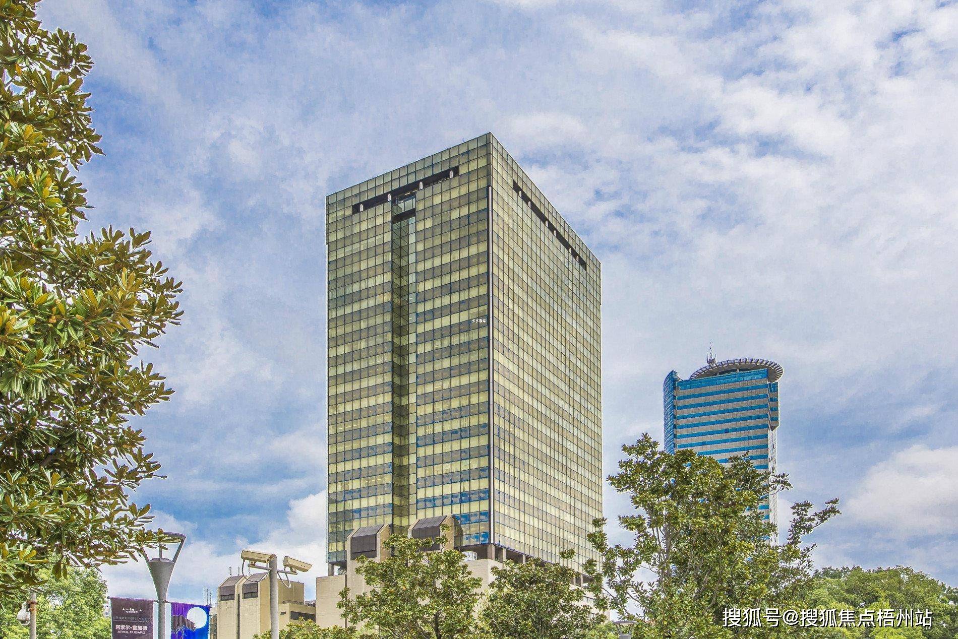 上海瑞金大厦联合办公租120人工位精装修交通便利可注册