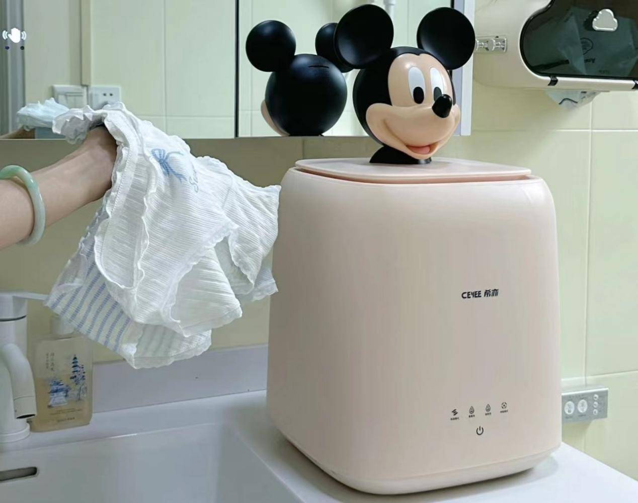 内衣迷你洗衣机什么牌子好？四款卓越品质内衣洗衣机评测推荐