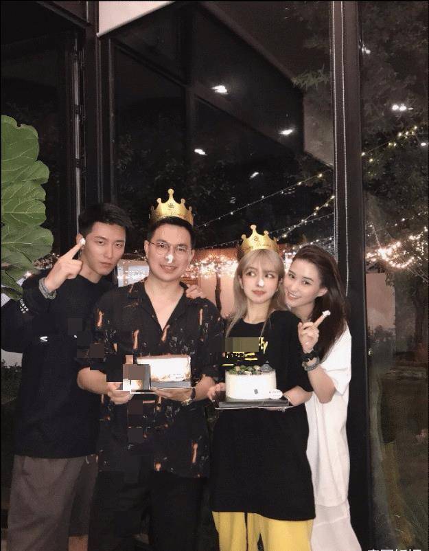 原创窦骁近照大变样撞脸范丞丞恋爱后瘦了丑了何超莲忙为男友解释