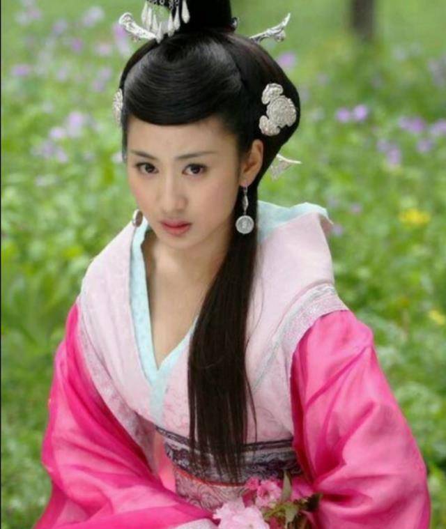 原创历史上出名的三个风流女人其中一个还发明了雨露均沾这个词