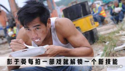 原创国民老公彭于晏红极一时后被雪藏他都经历了什么