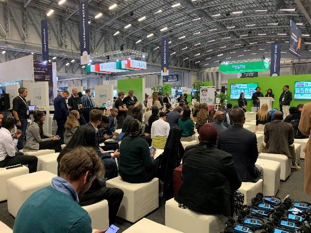 2024年5月非洲南非开普敦电力能源智能电网表计展