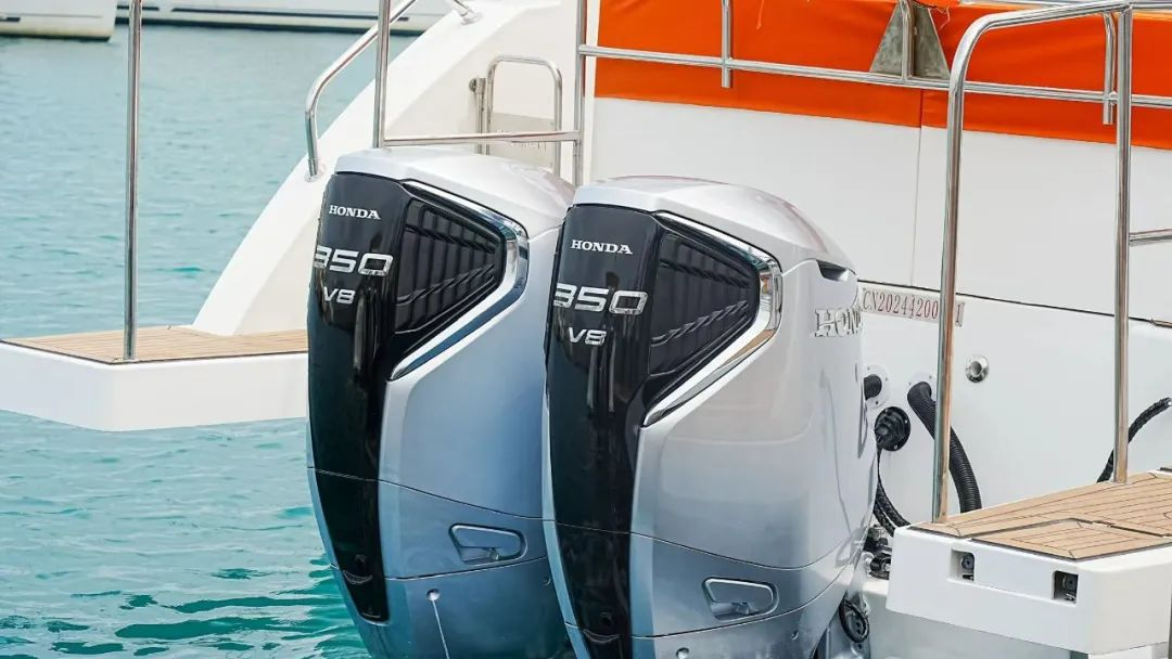 本田动力全新旗舰船外机bf350中国首次体验会在深圳举行_搜狐汽车