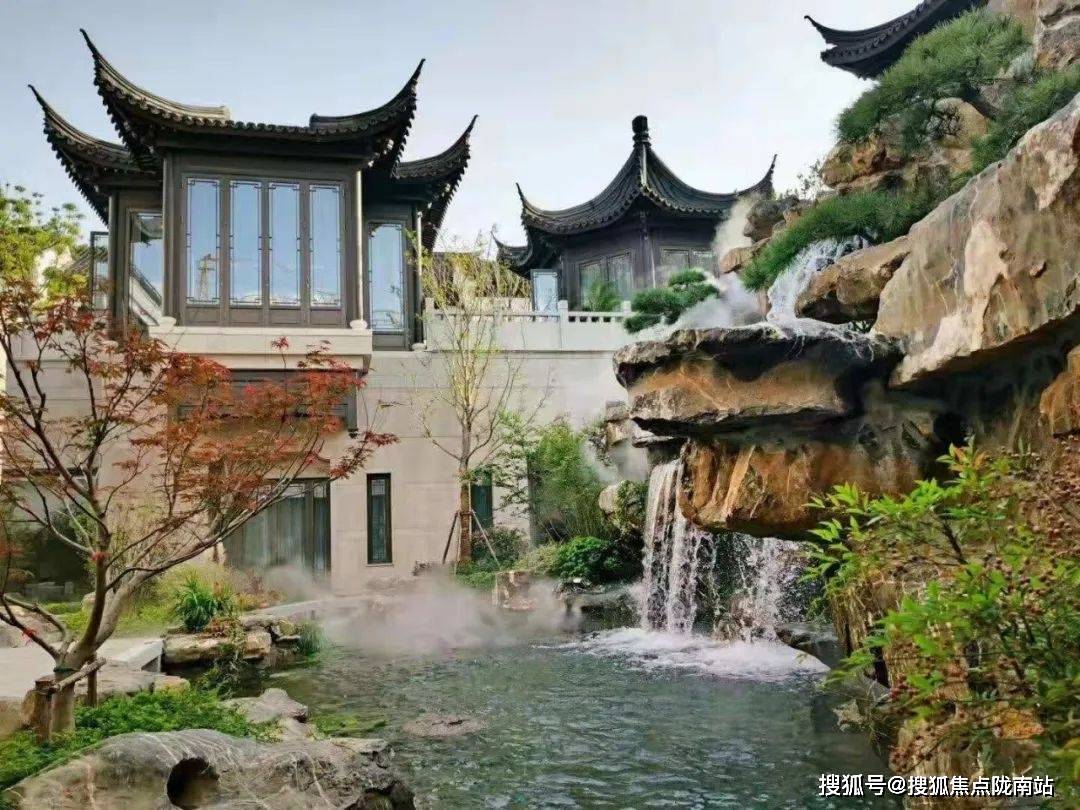 苏州葛洲坝知丘别墅售楼处电话楼盘网站楼盘详情实时优惠进展动态