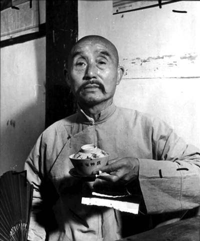 清水与浑水袍哥江湖再远都有一条分界线