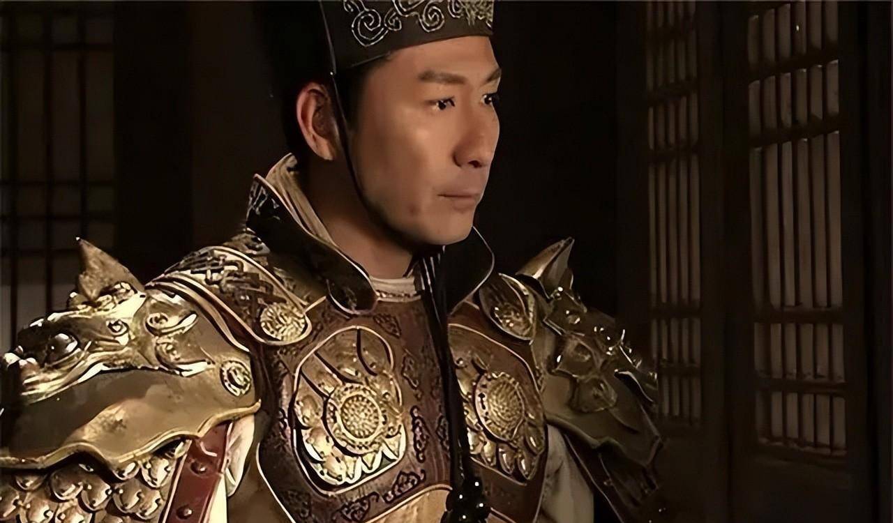 原创聚集天下贤士名震两朝天子与蛇同母却惨败于宦官的大将军