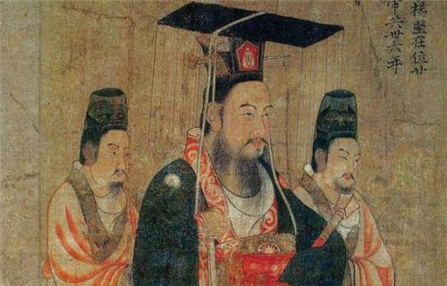 原创母亲欲送走儿子一尼姑路过你不养给我养结果养出个千古一帝