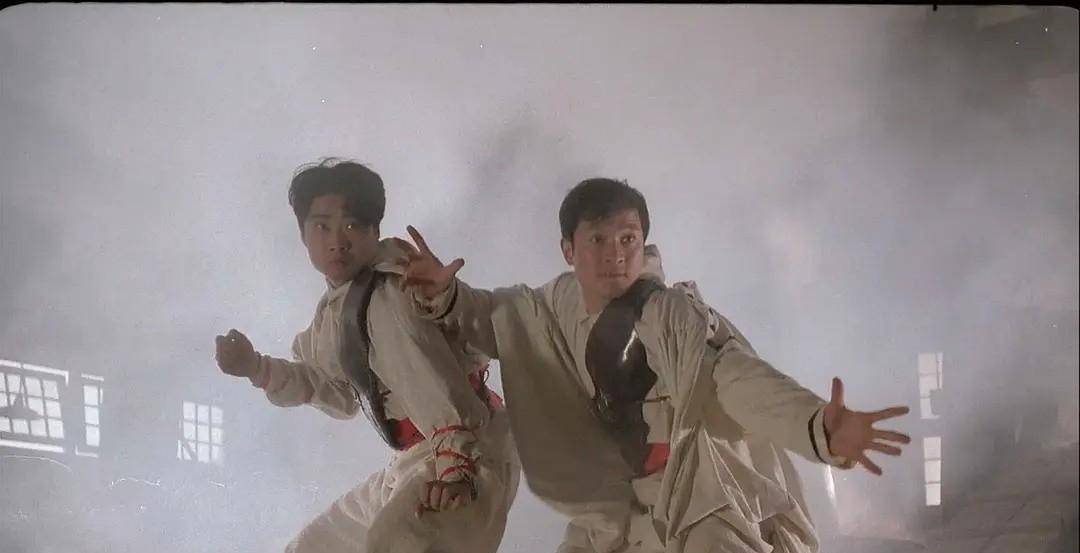 原创以少林寺出道后选择息影羡慕李连杰但注定要走不同的路