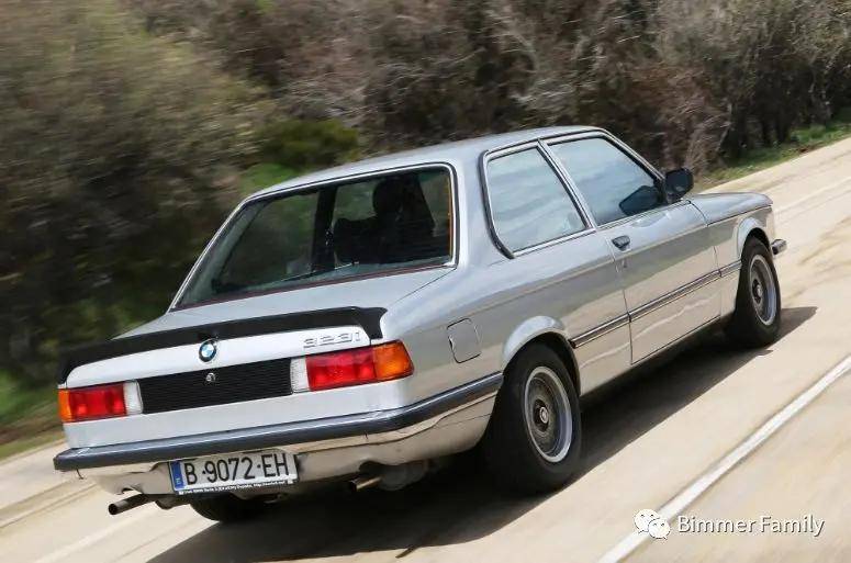 bmw宝马3系你有多了解?40多年光辉历史详尽回顾_搜狐汽车_搜狐网