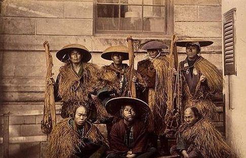 原创明朝倭寇的变化从货真价实的真倭寇到乔装打扮的假倭寇