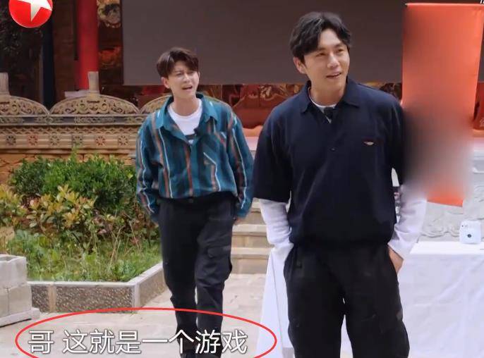 任嘉伦被批墙头草没立场,真相是什么一目了然,只是综艺效果而已_节目