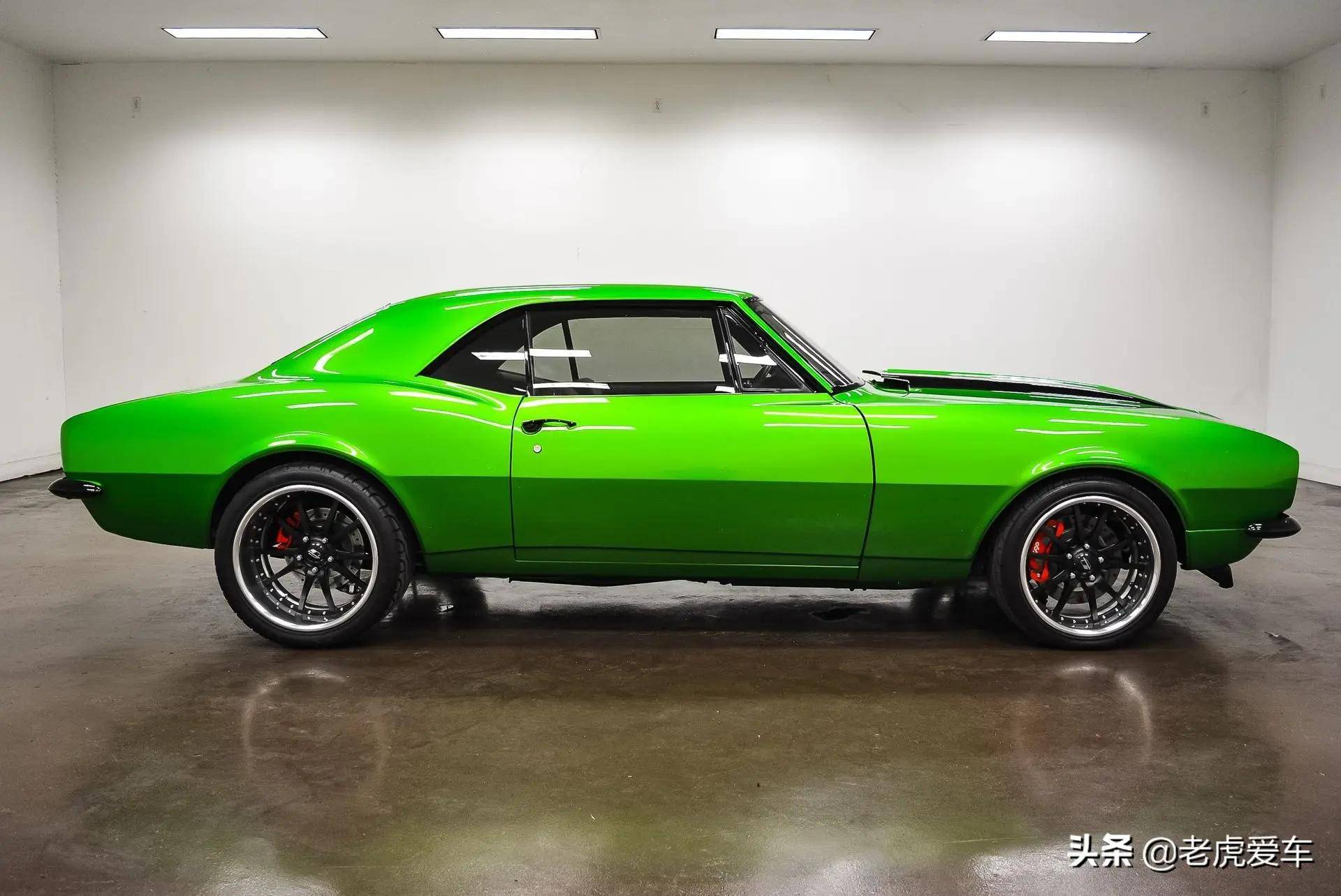 1967雪佛兰科迈罗,经典肌肉车,重回现实的修复之旅_搜狐汽车_搜狐网