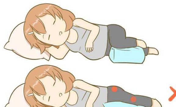 原创孕期孕妈的睡姿很重要这种睡姿容易影响胎儿发育造成胎位不正