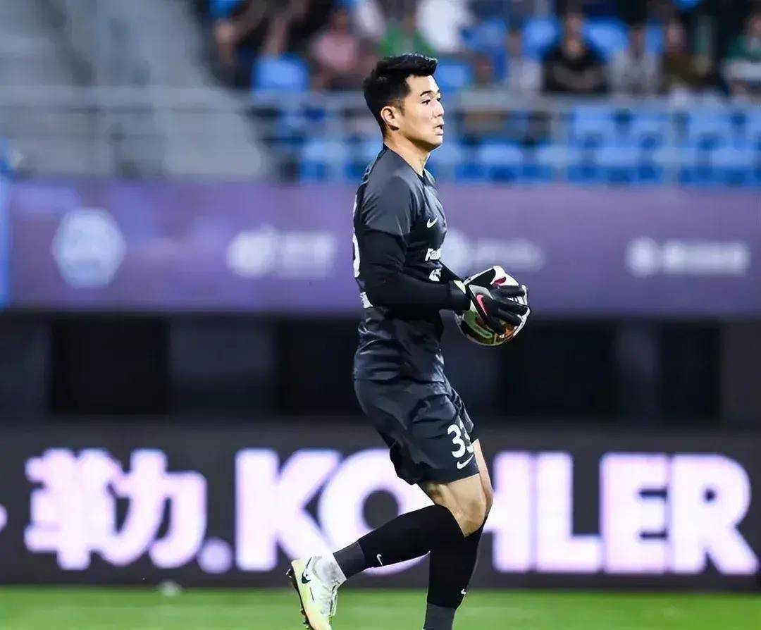 原创大器晚成男足门将赵博入选地方队梦想变成现实这是天道酬勤