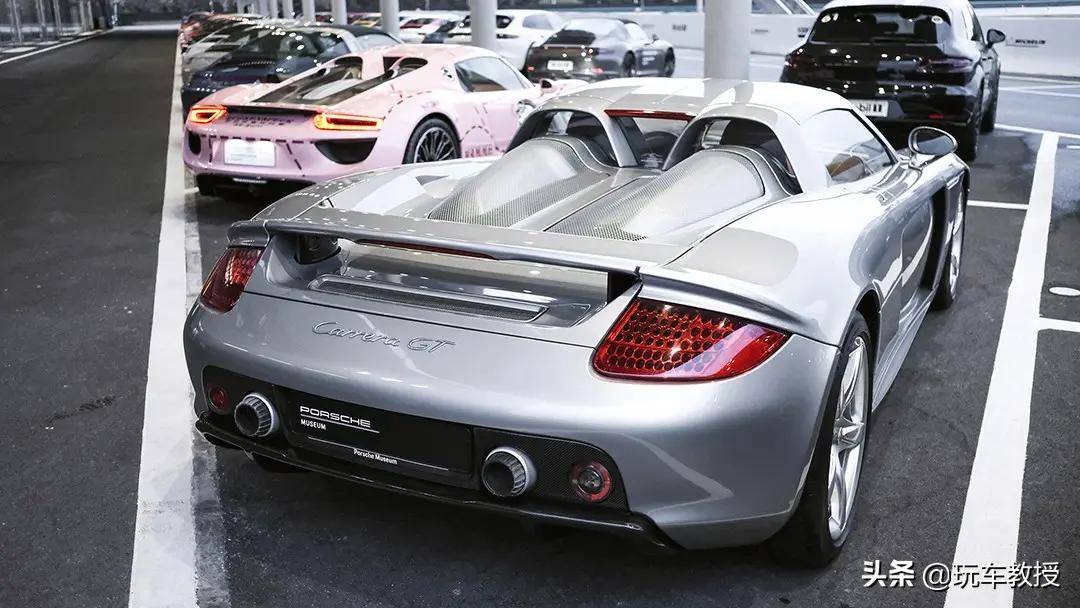 最重要的保时捷车型之一,carrera gt迎来20周年_搜狐汽车_搜狐网