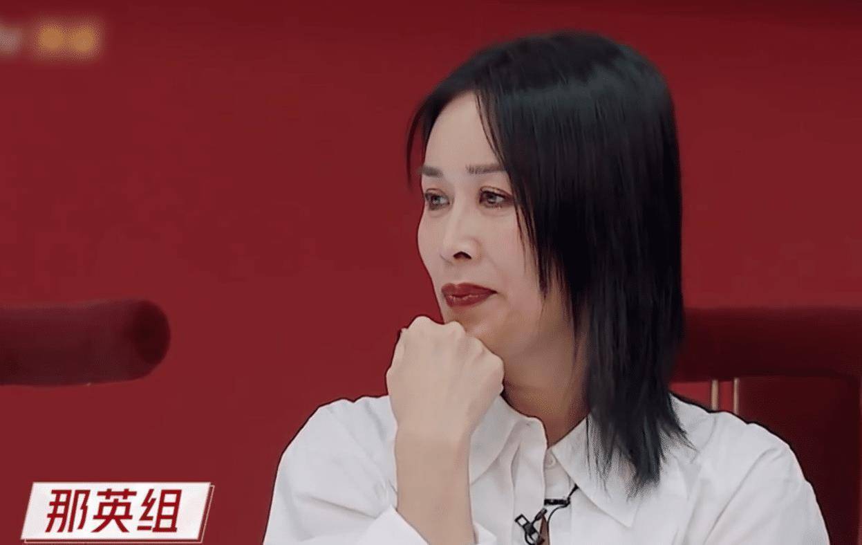 原创太耿直浪姐2张柏芝想选那英为队长那英下意识反应好嫌弃