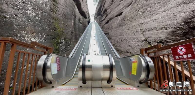 国家专利密集型产品 | 康力电梯klxf公共交通型自动扶梯_地铁_苏州