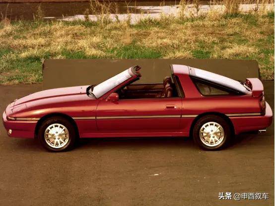 独斗一片天地,丰田超霸第三代supra牛魔王_搜狐汽车_搜狐网