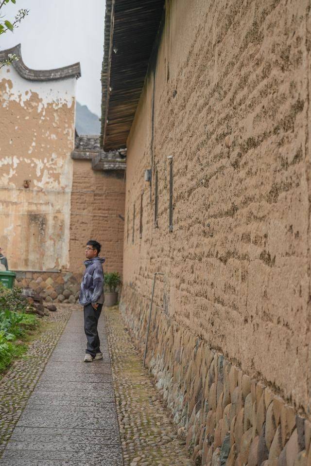 真心建议女生们都来体验嵩口古镇的独特魅力周末自驾门票还免费