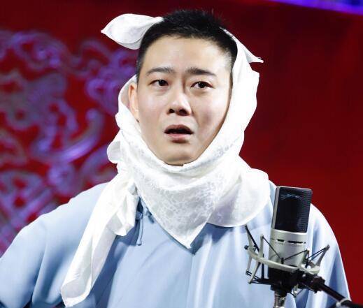 身为德云社副总栾云平不仅赢在公正也赢在当年对郭德纲的无礼