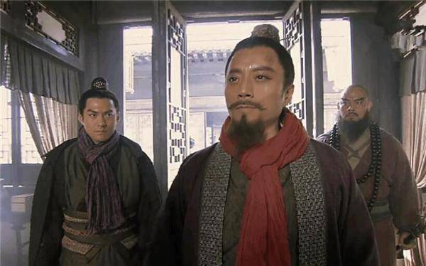 水浒中真正的智者看到宋江上山后赶快下了山最后得以善终