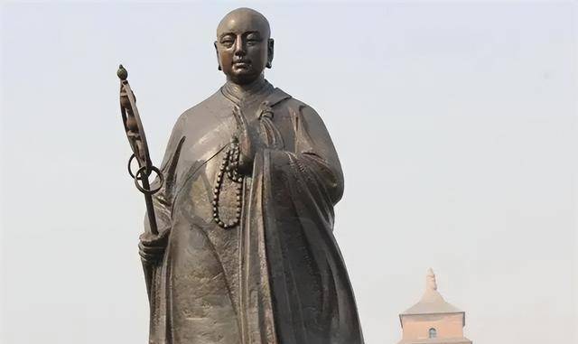 原创史上最牛徒步者唐玄奘竟是个无装备无保镖无签证的偷渡者