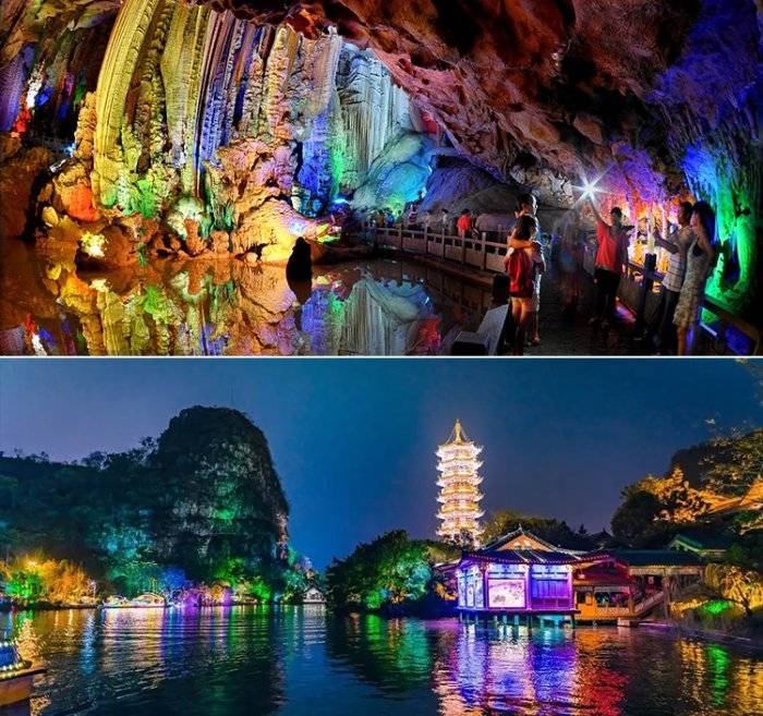 温馨提示:桂林景区多,景点分散,相隔都比较远,行程规划很重要,建议