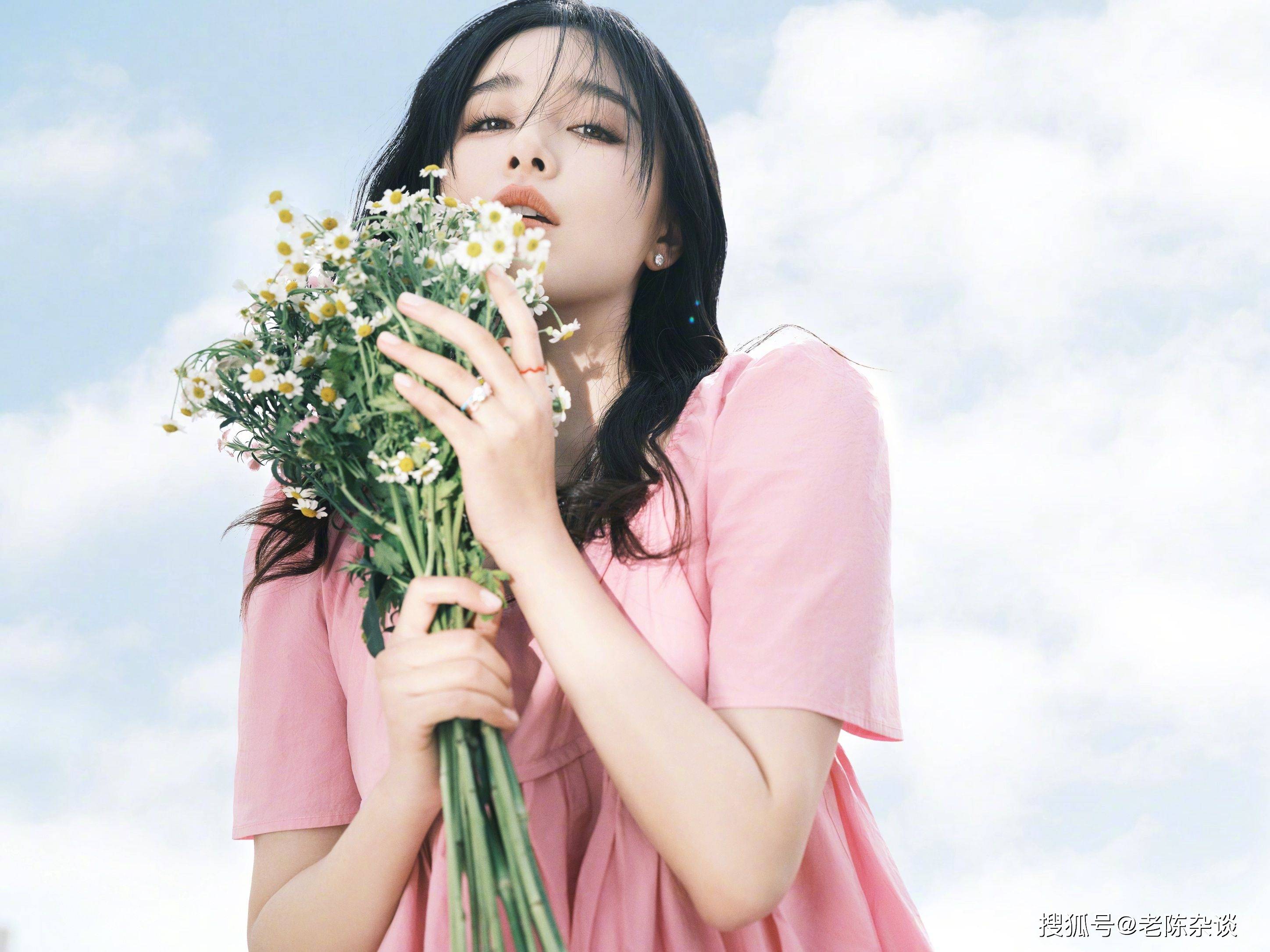 原创这谁顶得住嘛阚清子才是真尤物太性感了