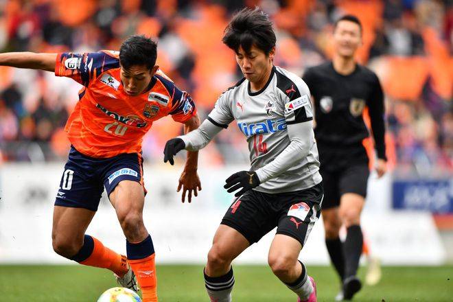 周六004 日本乙级联赛 鹿儿岛联vs千叶市原_比赛_原队_联队