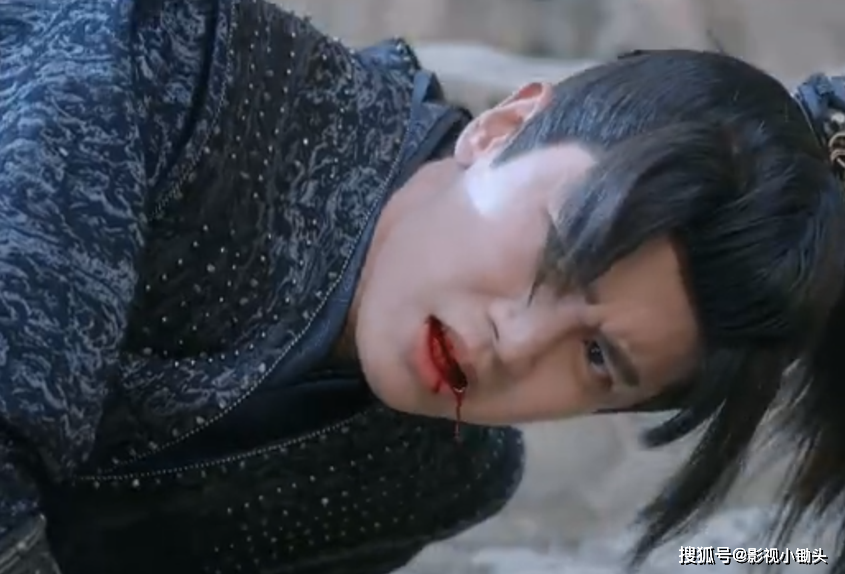 《烈焰》伍赓和白菜的羁绊,也太好磕了,荣获"狗啃白菜"cp名_北山_穷奇