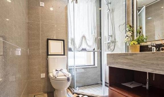 小卫生间如何装修更有格调只用这3招