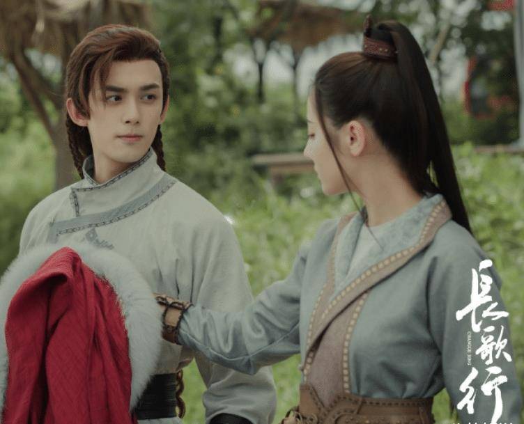 原创歌隼cp结局撒糖阿隼写信给丈母娘提亲李长歌的反应太甜了